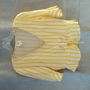self esteem Crop Top Size Small
